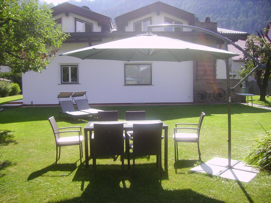 Active Apart Central Ried im Oberinntal Quarto foto